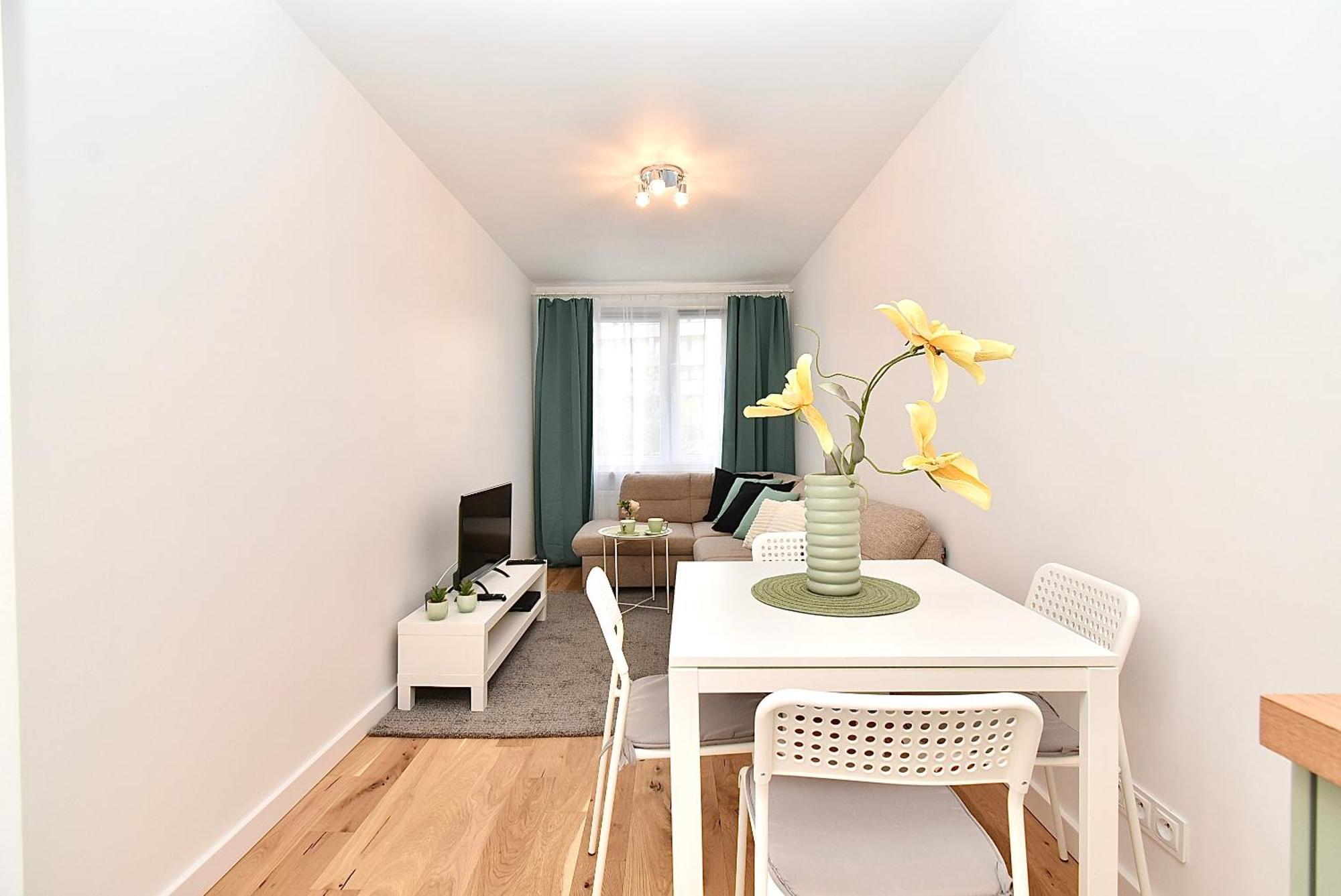 Rental Apartment Obrzezna Varšava Exteriér fotografie