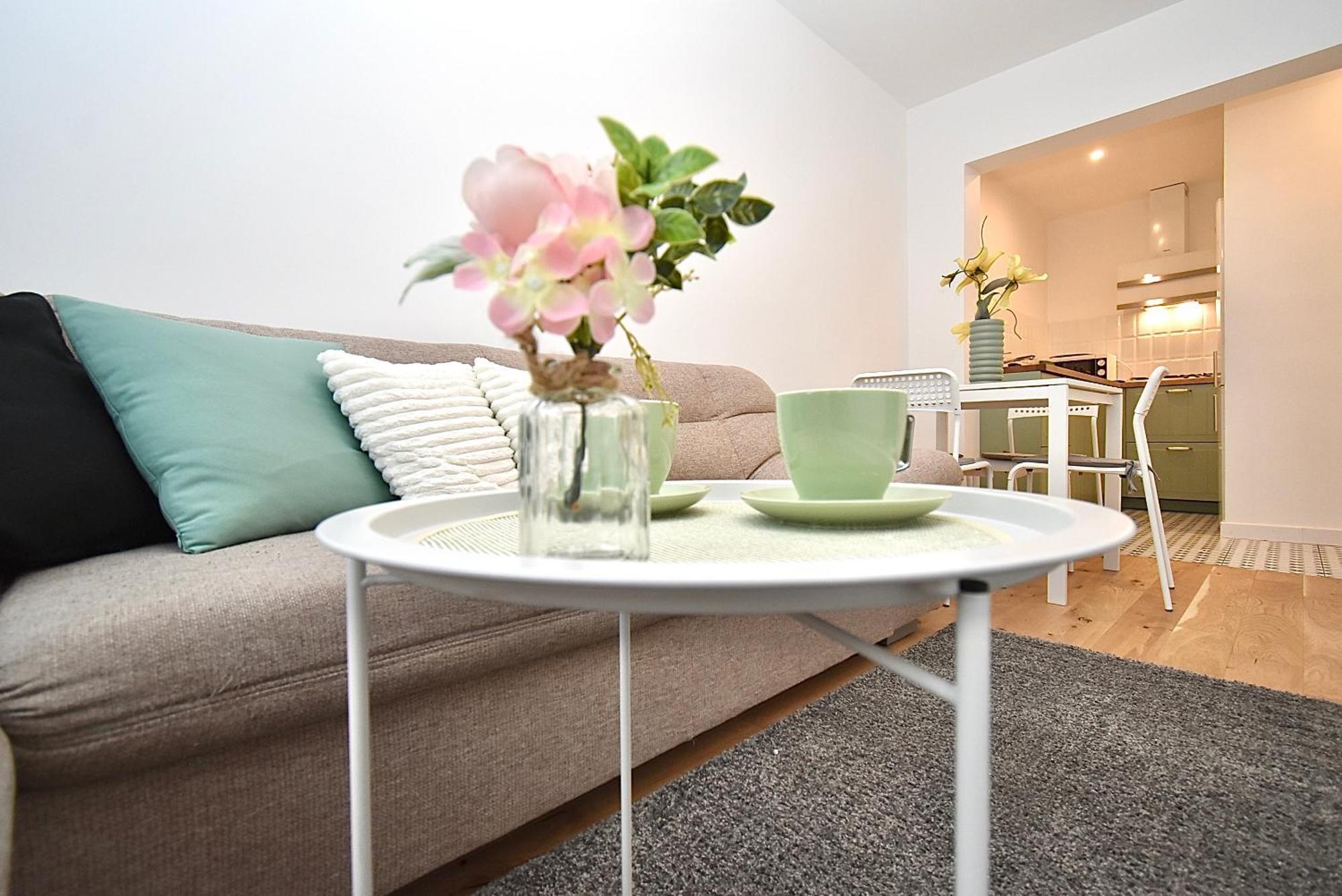 Rental Apartment Obrzezna Varšava Exteriér fotografie