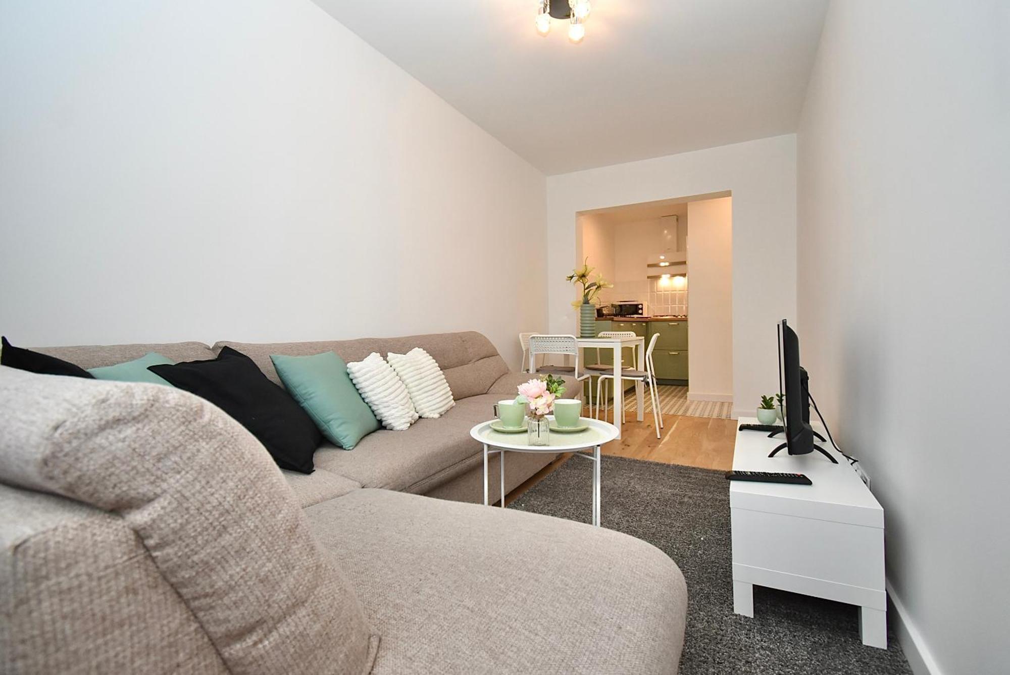 Rental Apartment Obrzezna Varšava Exteriér fotografie