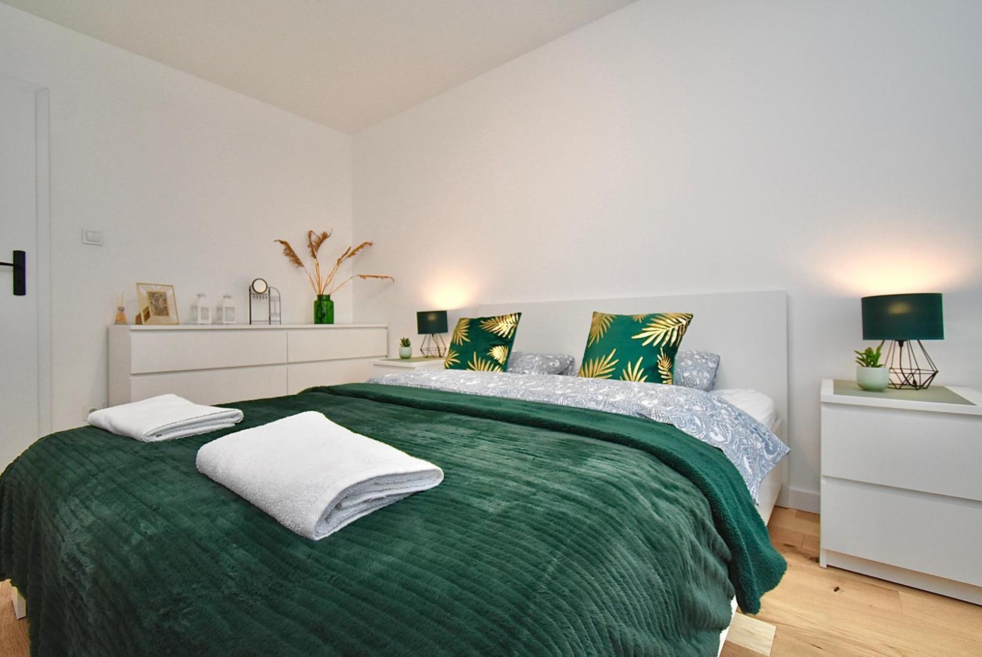 Rental Apartment Obrzezna Varšava Exteriér fotografie