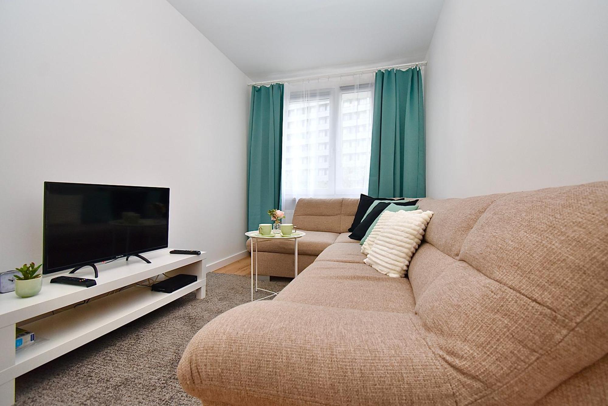 Rental Apartment Obrzezna Varšava Exteriér fotografie