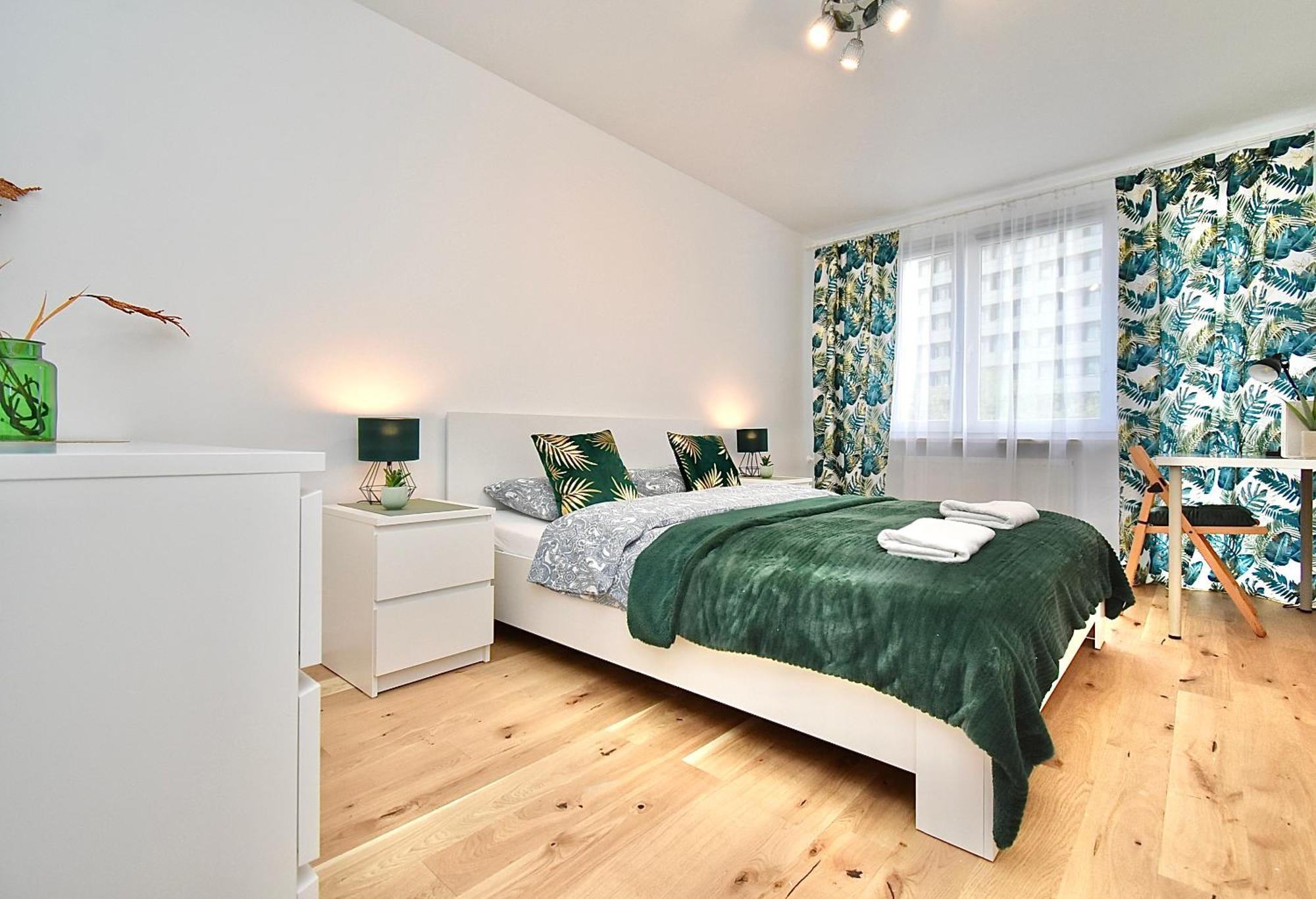 Rental Apartment Obrzezna Varšava Exteriér fotografie