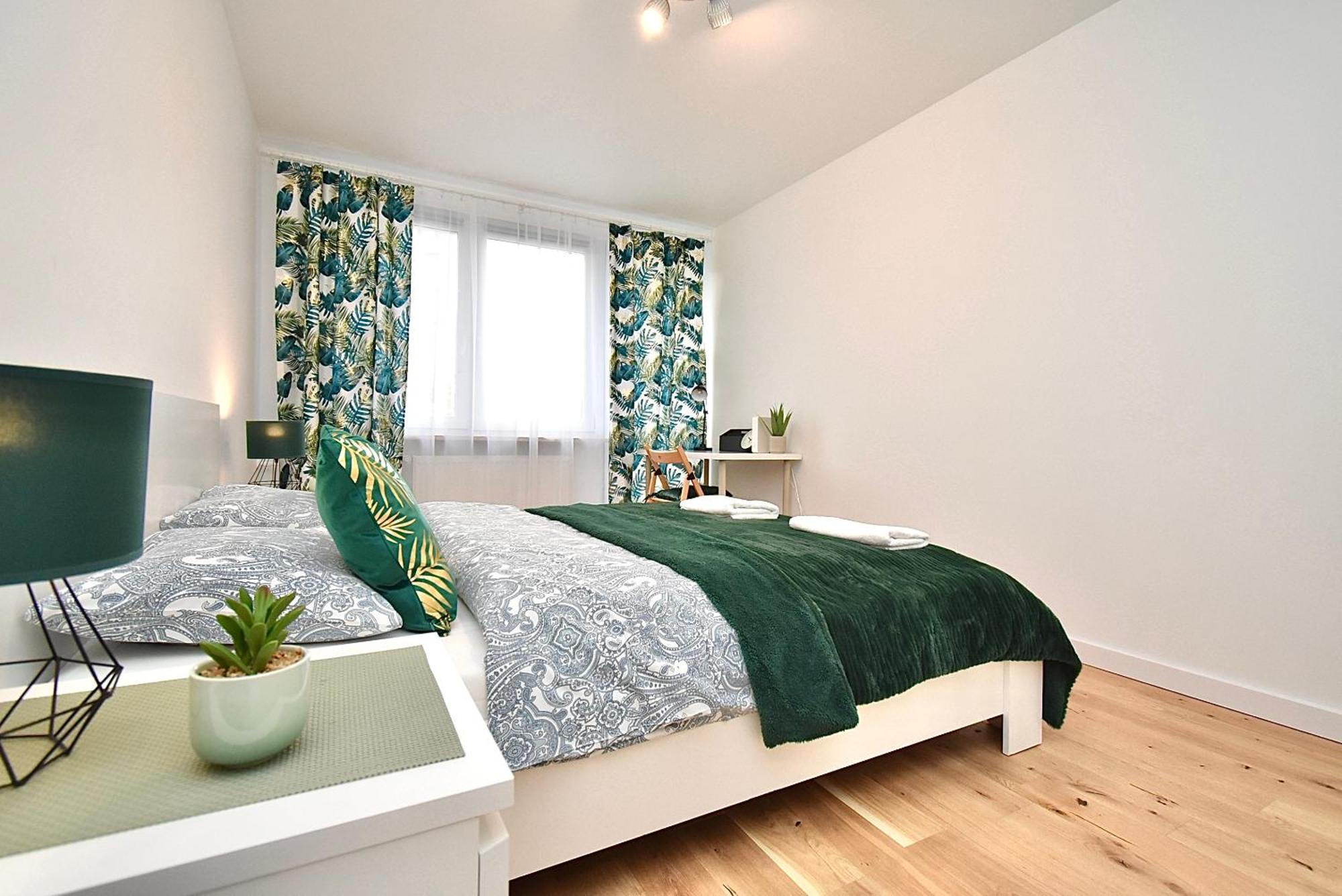 Rental Apartment Obrzezna Varšava Exteriér fotografie
