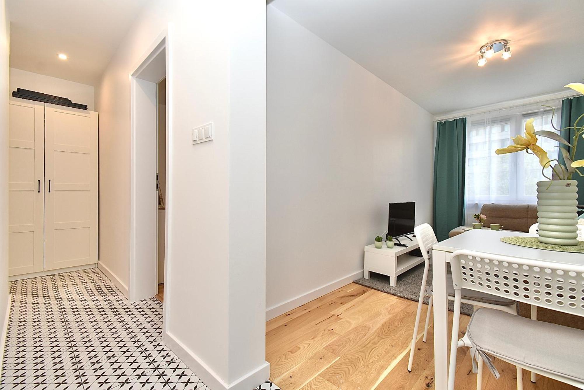 Rental Apartment Obrzezna Varšava Exteriér fotografie