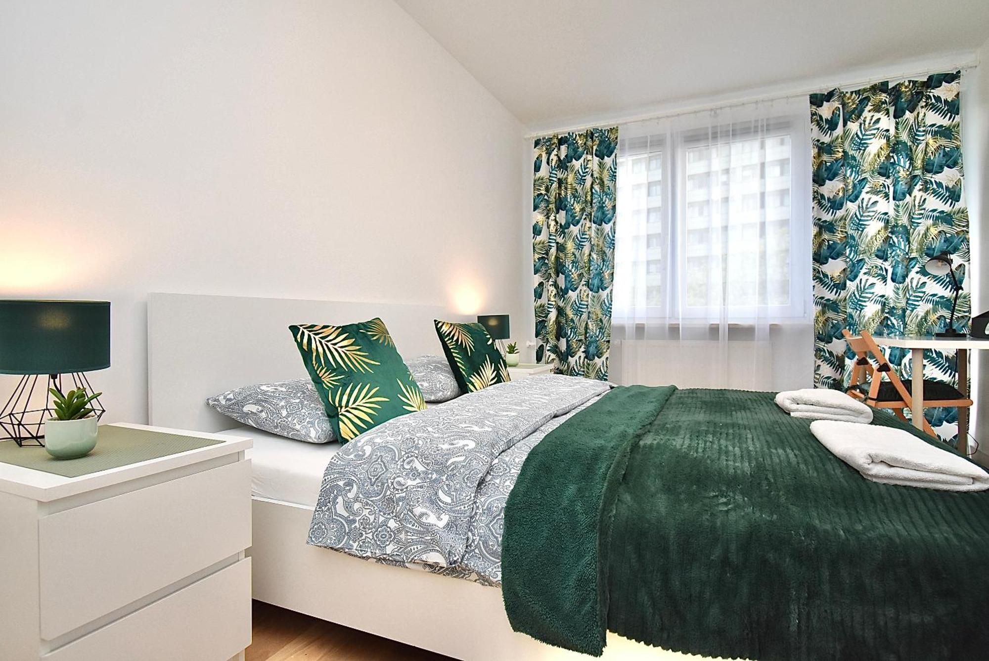 Rental Apartment Obrzezna Varšava Exteriér fotografie