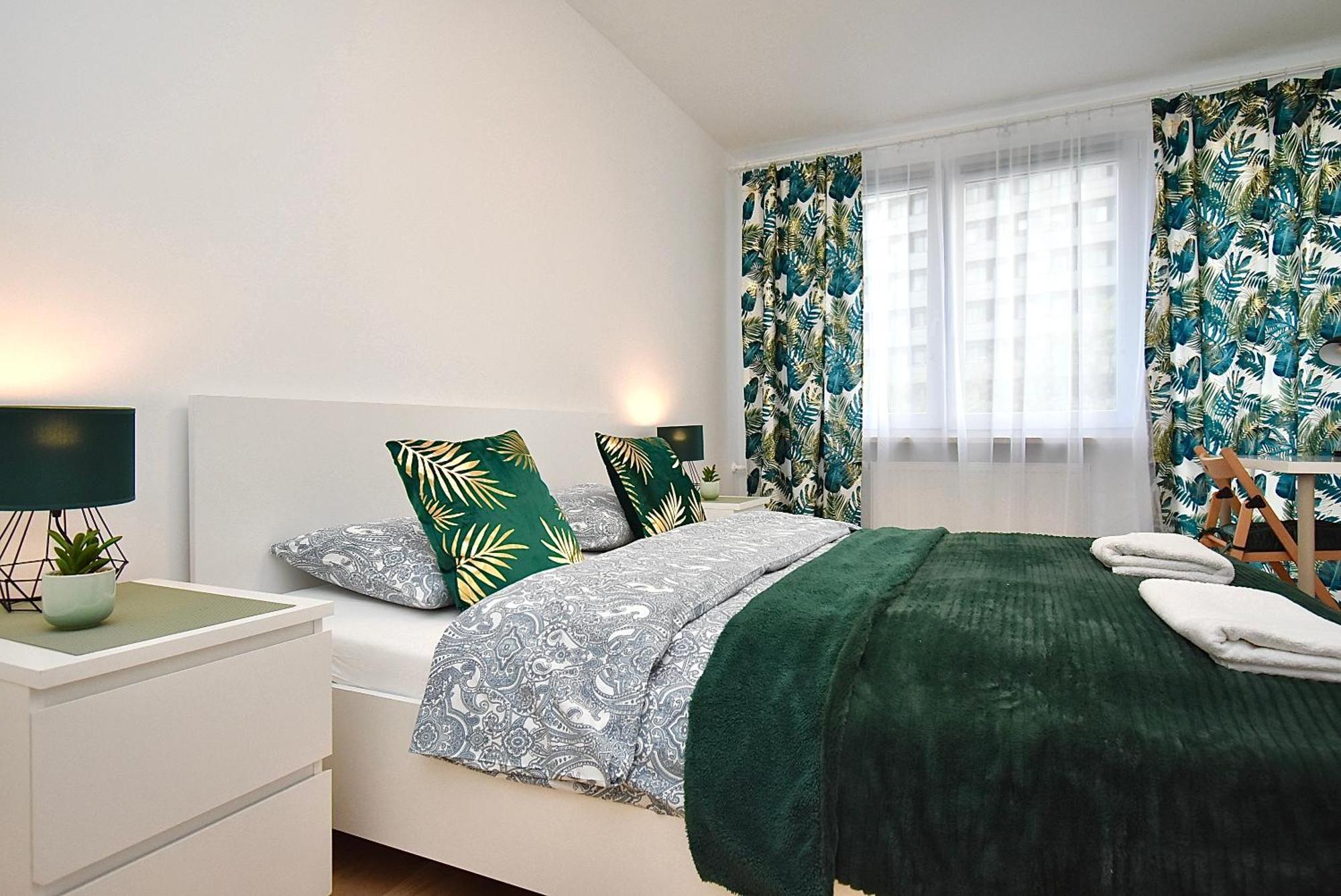 Rental Apartment Obrzezna Varšava Exteriér fotografie